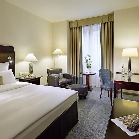Hotel Lindner Plaza, Part Of Jdv By Hyatt 4*