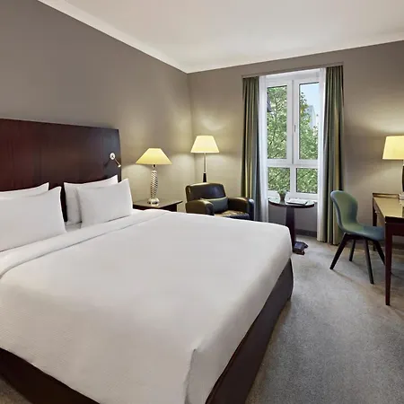 Lindner Plaza, Part Of Jdv By Hyatt 4* Köln