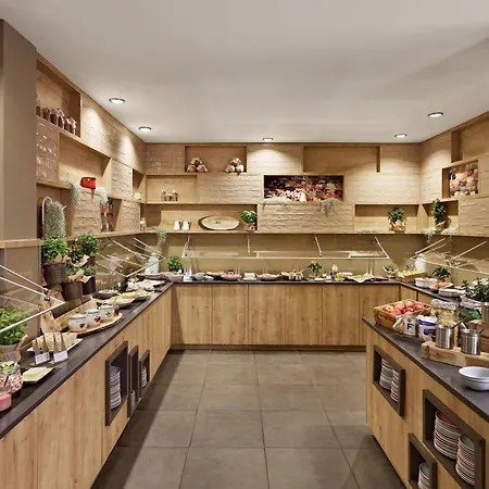 酒店 琳达城市广场酒店 科隆