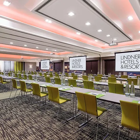 Szálloda Lindner Plaza, Part Of Jdv By Hyatt 4*