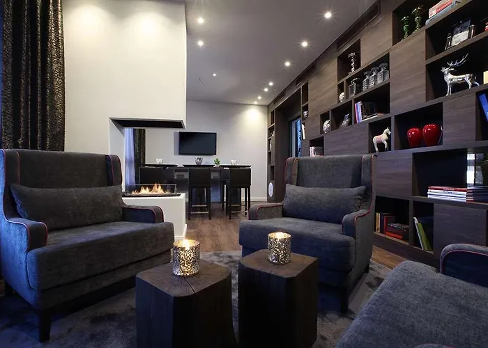 Lindner Plaza, Part Of Jdv By Hyatt Hotell 4*