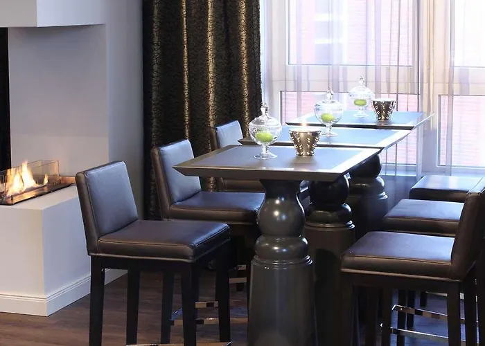 Hotell Lindner Plaza, Part Of Jdv By Hyatt 4*