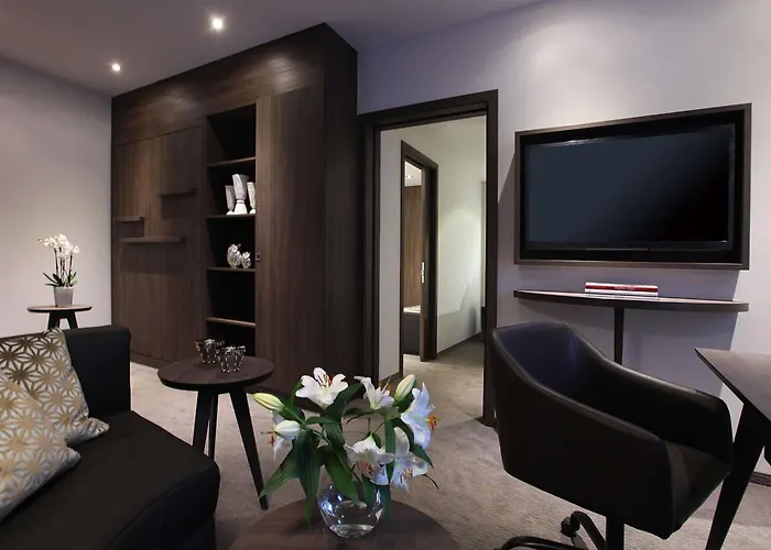 Lindner Plaza, Part Of Jdv By Hyatt 4*