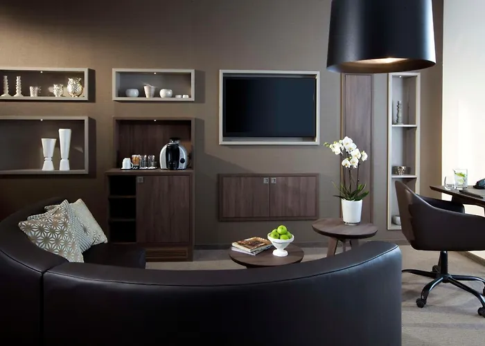 Hotell Lindner Plaza, Part Of Jdv By Hyatt