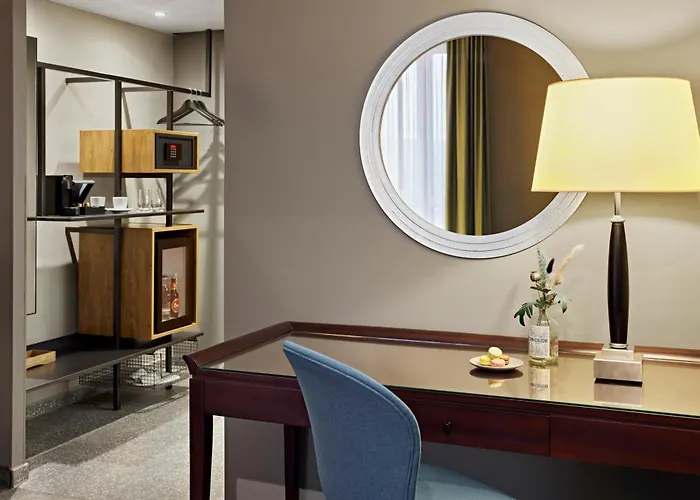 Lindner Plaza, Part Of Jdv By Hyatt Hotell