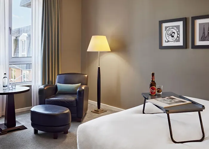 Lindner Plaza, Part Of Jdv By Hyatt 4*