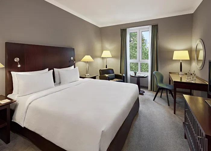 Lindner Plaza, Part Of Jdv By Hyatt 4* Köln