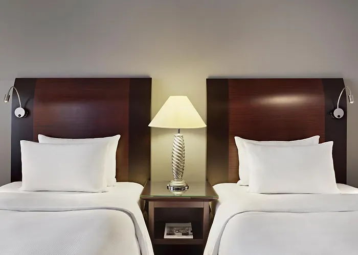 Hotell Lindner Plaza, Part Of Jdv By Hyatt 4*