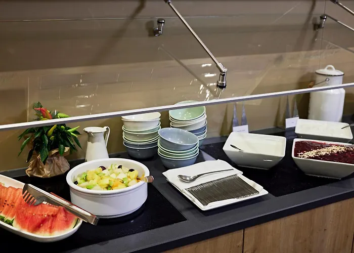 Hotell Lindner Plaza, Part Of Jdv By Hyatt