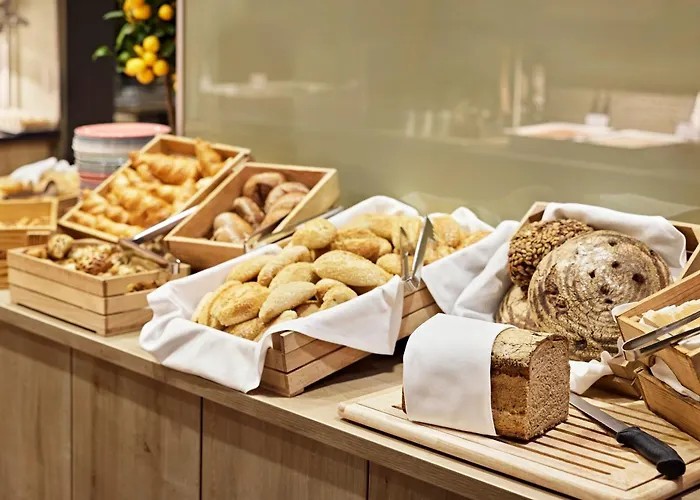 Lindner Plaza, Part Of Jdv By Hyatt Hotell 4*