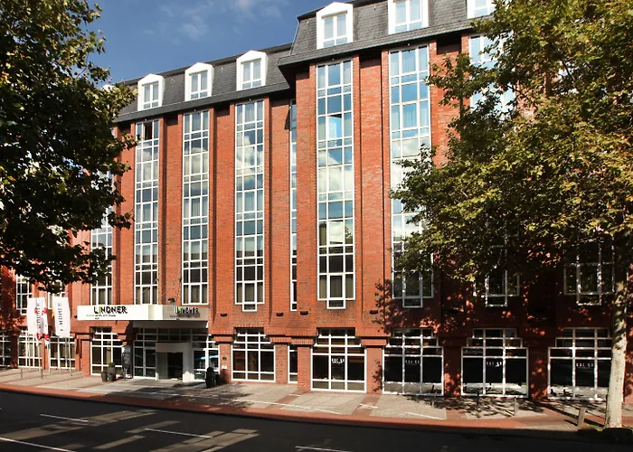 Lindner Plaza, Part Of Jdv By Hyatt Köln