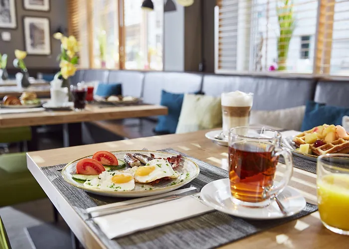 Hotell Lindner Plaza, Part Of Jdv By Hyatt Köln