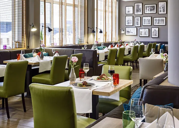 Lindner Plaza, Part Of Jdv By Hyatt 4*