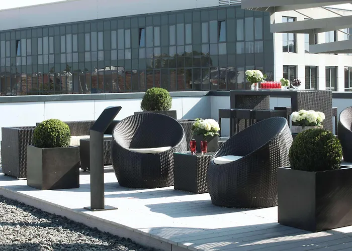 Lindner Plaza, Part Of Jdv By Hyatt Köln