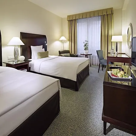 Hotell Lindner Plaza, Part Of Jdv By Hyatt Köln