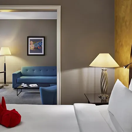 Lindner Plaza, Part Of Jdv By Hyatt Hotel 4*