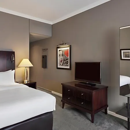 Lindner Plaza Hotel Köln