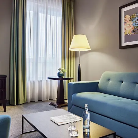 Lindner Plaza, Part Of Jdv By Hyatt 4* Cologne