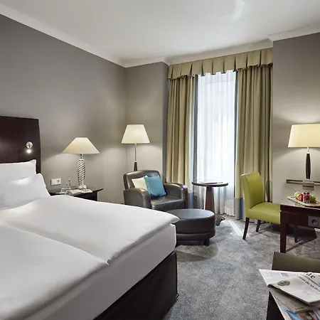 호텔 Lindner Plaza, Part Of Jdv By Hyatt 4*