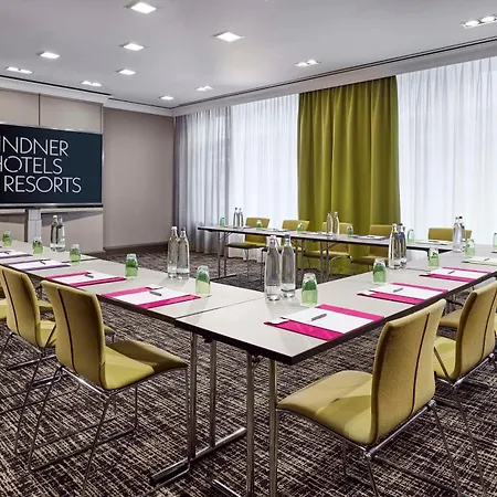 Hotell Lindner Plaza, Part Of Jdv By Hyatt Köln