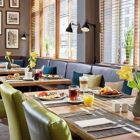 Lindner Plaza, Part Of Jdv By Hyatt 4* 쾰른