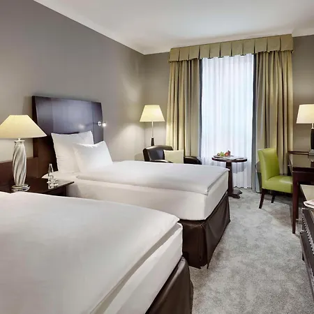 호텔 Lindner Plaza, Part Of Jdv By Hyatt 쾰른