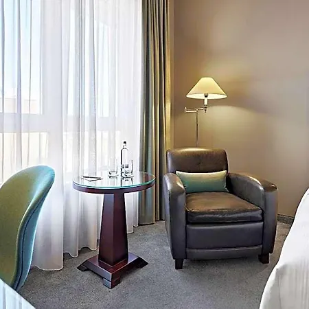 Hotel Lindner Plaza, Part Of Jdv By Hyatt 4*