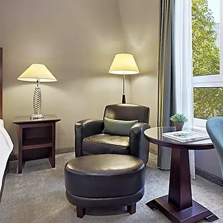 Lindner Plaza, Part Of Jdv By Hyatt 4* Köln