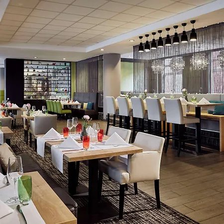 Lindner Plaza, Part Of Jdv By Hyatt 4* Cologne