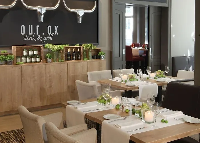 Lindner Plaza, Part Of Jdv By Hyatt 4* Köln