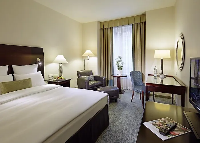 酒店 Lindner Plaza, Part Of Jdv By Hyatt 4*