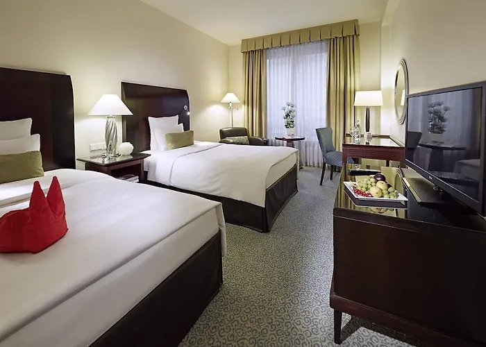 Hotel Lindner Plaza, Part Of Jdv By Hyatt Cologne