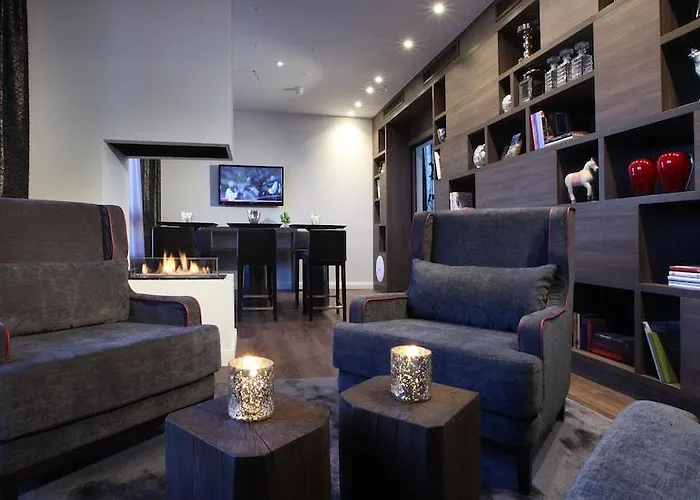 Lindner Plaza, Part Of Jdv By Hyatt Otel Köln