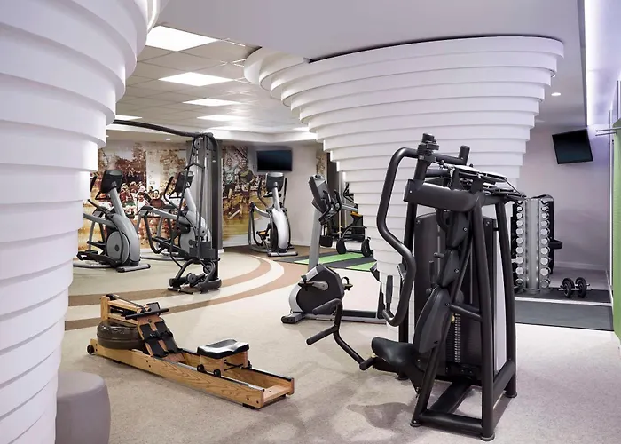 Lindner Plaza, Part Of Jdv By Hyatt Hotel Cologne