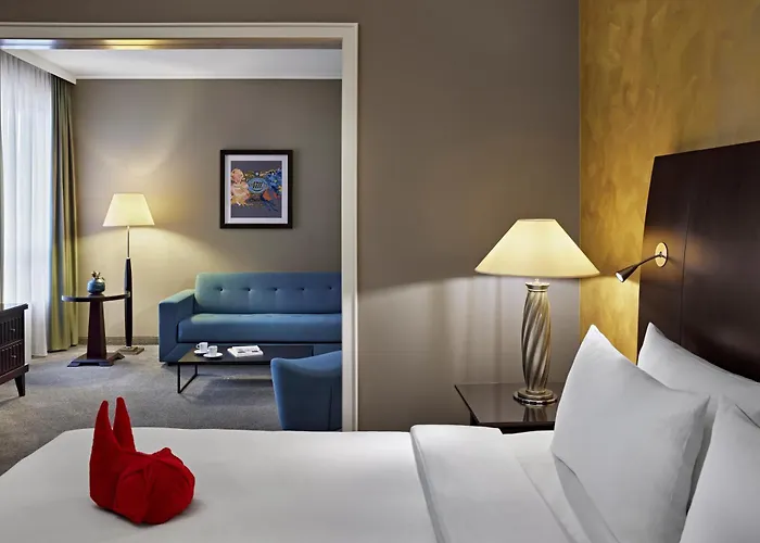 Lindner Plaza, Part Of Jdv By Hyatt Otel 4*