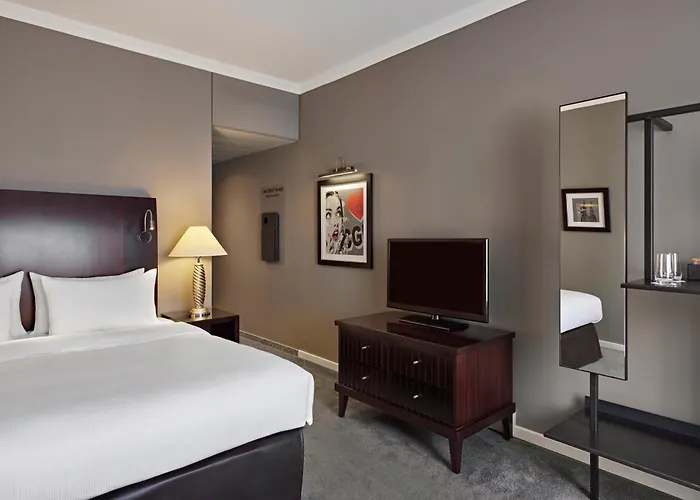 Lindner Plaza, Part Of Jdv By Hyatt Hotel Cologne