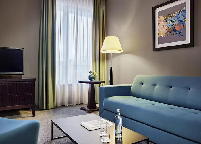 Lindner Plaza, Part Of Jdv By Hyatt 4* Cologne