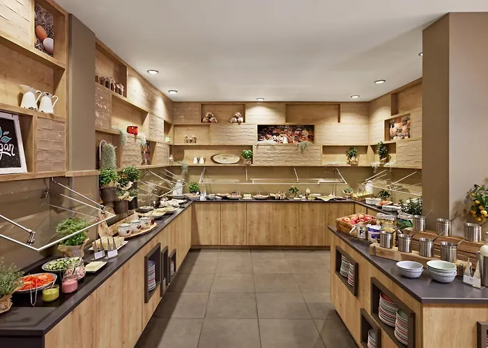 酒店 Lindner Plaza, Part Of Jdv By Hyatt 科隆