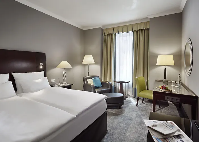 Hotel Lindner Plaza, Part Of Jdv By Hyatt 4*