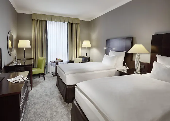 Lindner Plaza, Part Of Jdv By Hyatt 科隆