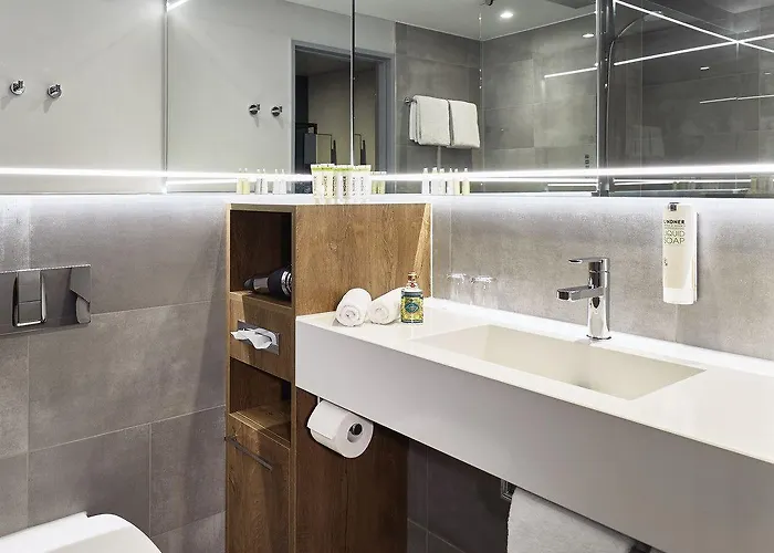 Lindner Plaza, Part Of Jdv By Hyatt 4* Cologne