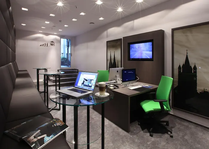 Lindner Plaza, Part Of Jdv By Hyatt Köln