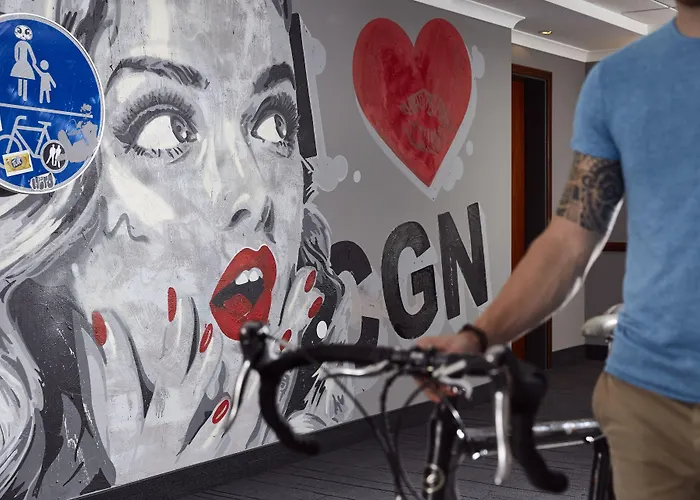 酒店 Lindner Plaza, Part Of Jdv By Hyatt 4*