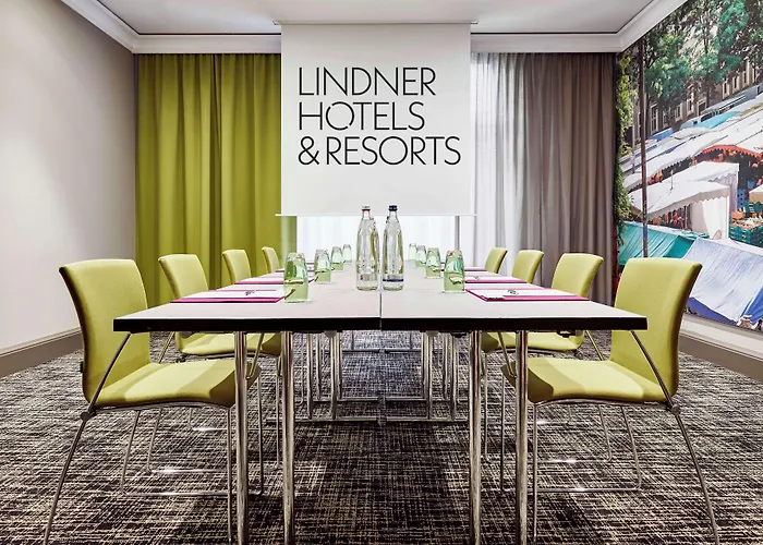 Lindner Plaza, Part Of Jdv By Hyatt Hotel Cologne