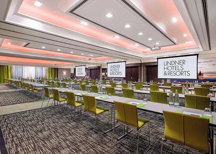 酒店 Lindner Plaza, Part Of Jdv By Hyatt 4*