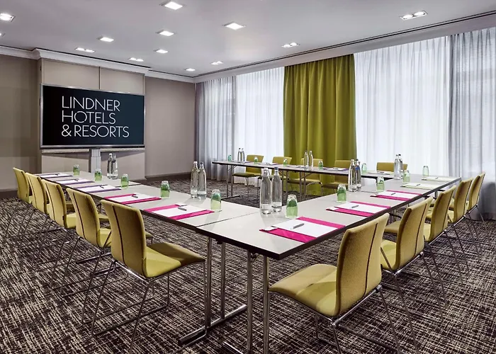 Hotel Lindner Plaza, Part Of Jdv By Hyatt Cologne