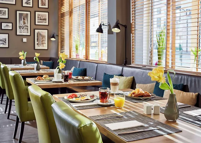 Lindner Plaza, Part Of Jdv By Hyatt 4* Cologne