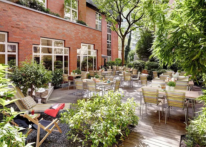 Lindner Plaza, Part Of Jdv By Hyatt 4*