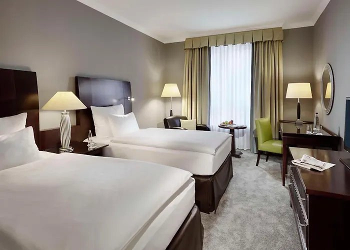 Hotel Lindner Plaza, Part Of Jdv By Hyatt Cologne