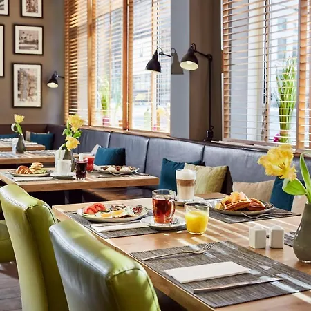 Lindner Plaza Hotel Cologne